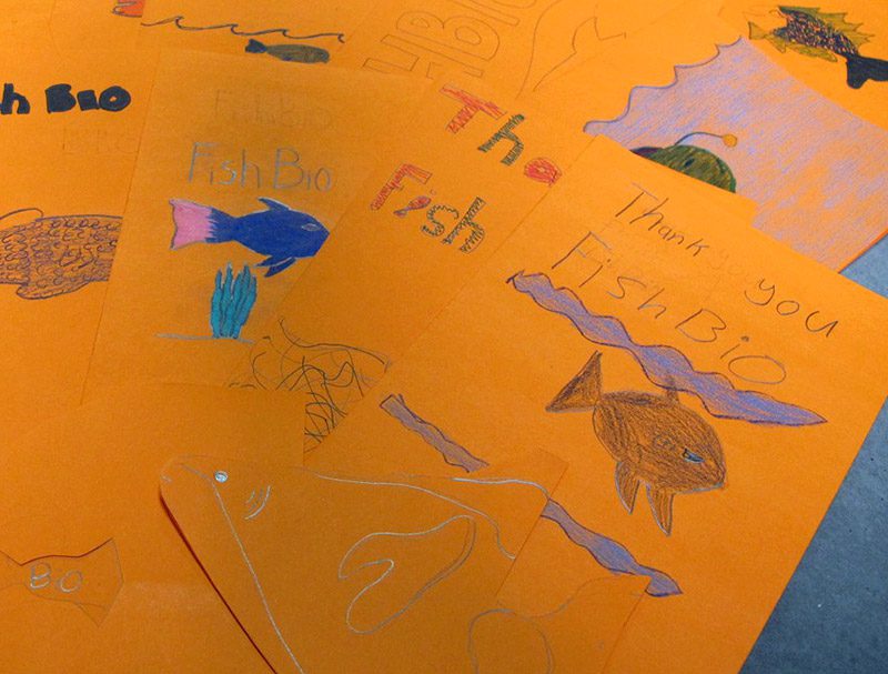 FISHBIO in the classroom