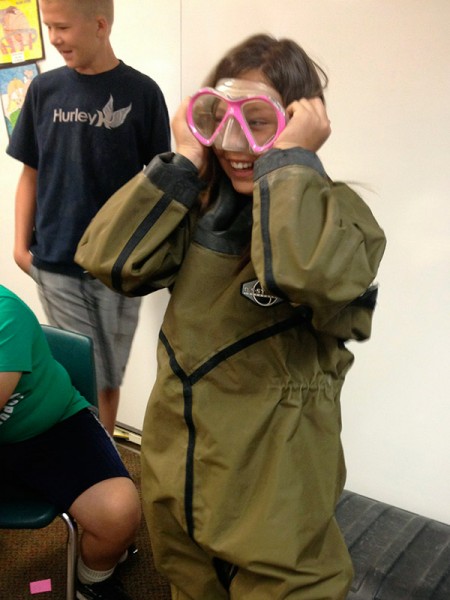FISHBIO in the classroom