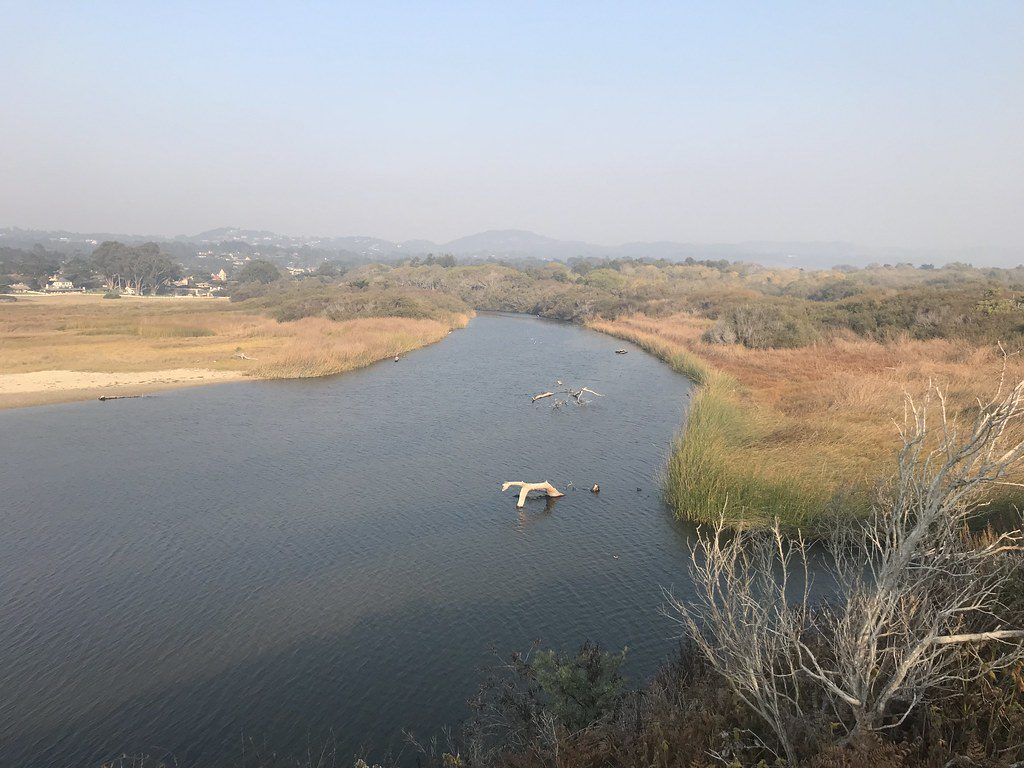 Carmel River Lagoon