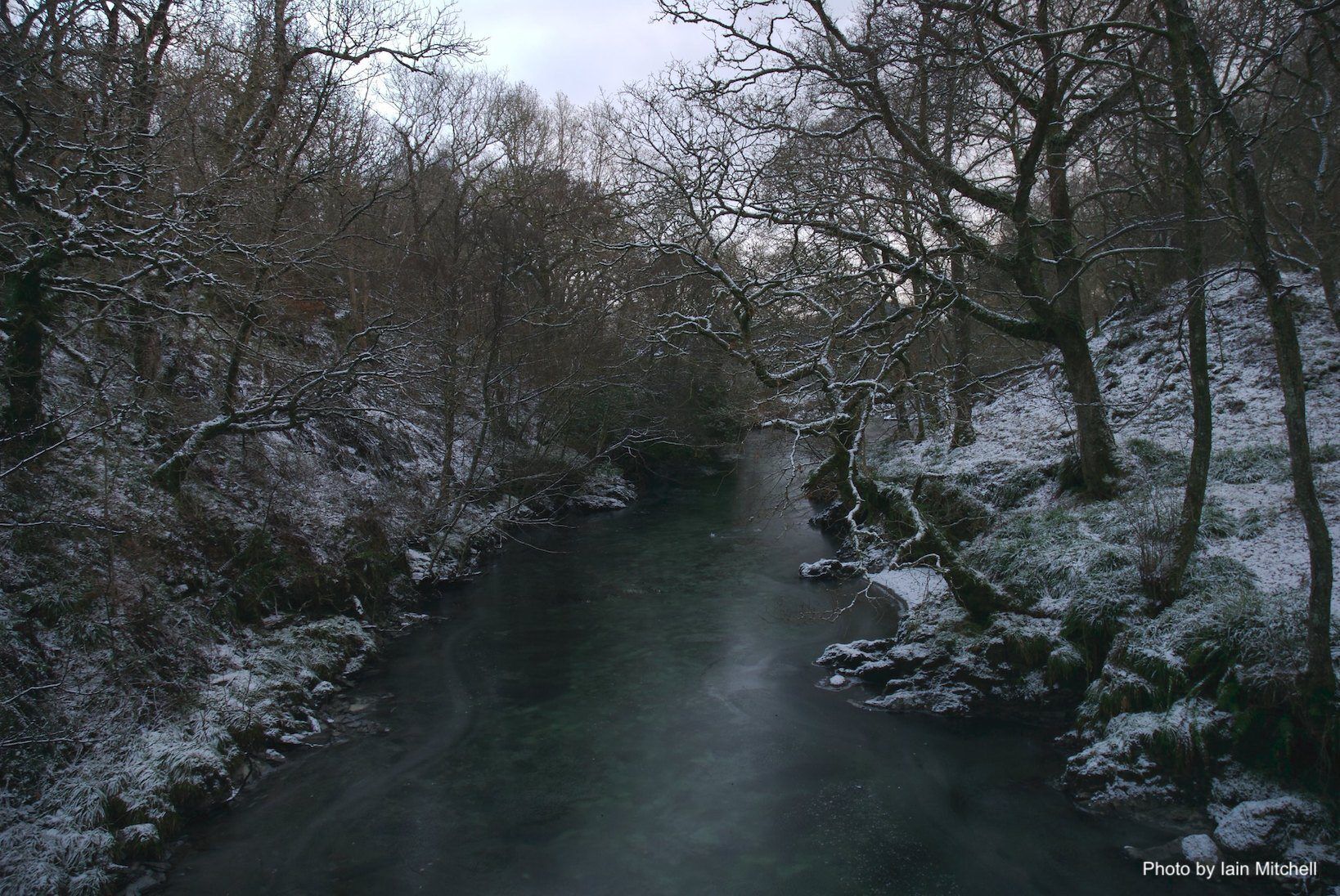 Frozen River