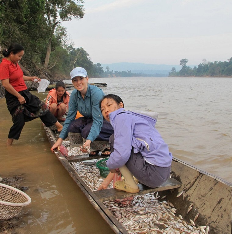 Mekong Catch
