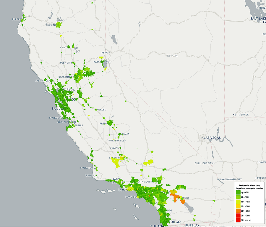 Dec 2014 Water Use
