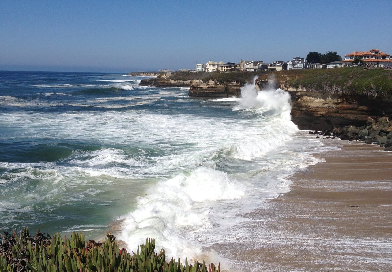 Santa Cruz Coast