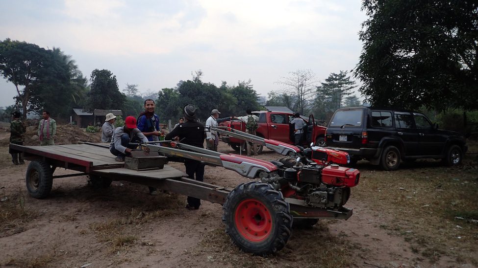 Field Transportation
