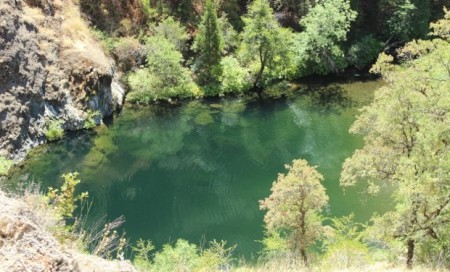 Higgins Hole