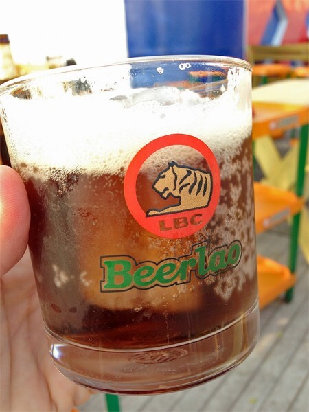 water or beer?