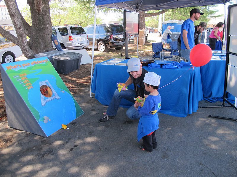 Oroville Salmon Festival