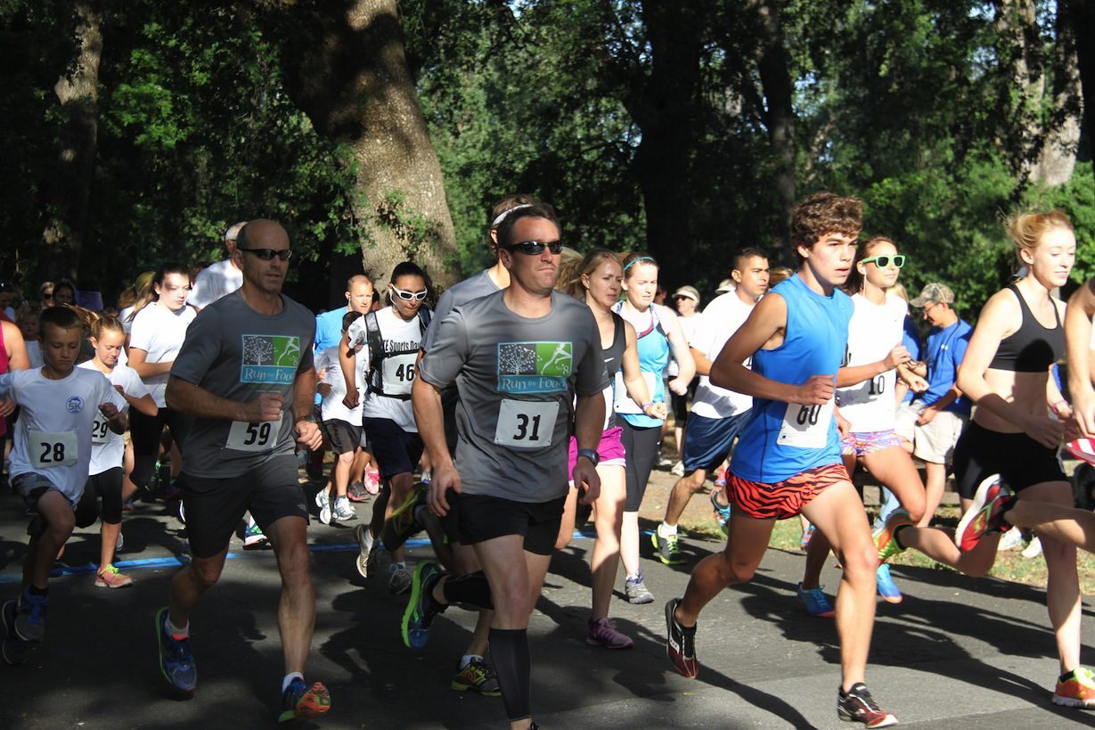 Salmon Run Racers 2014
