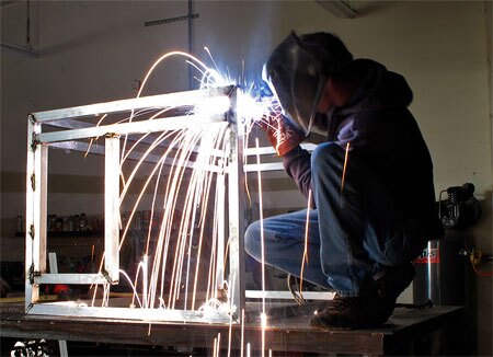 welding Livebox