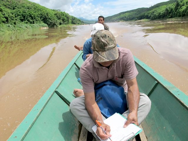 Fish Conservation Zone survey