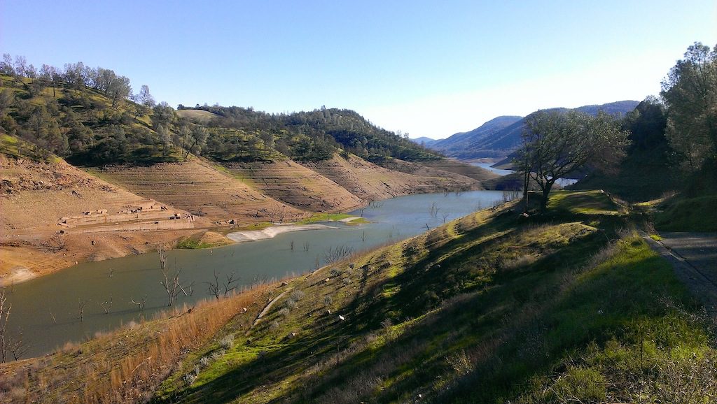 Don Pedro Reservoir