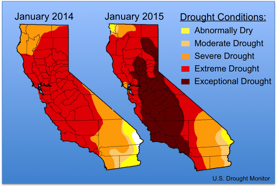 Drought Conditions