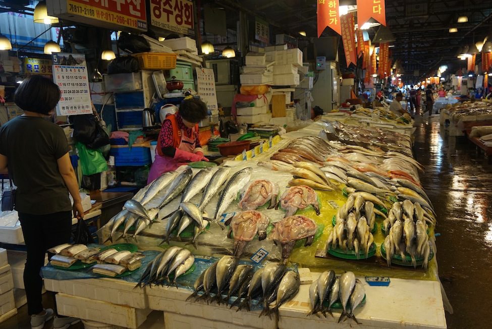 Fish Market