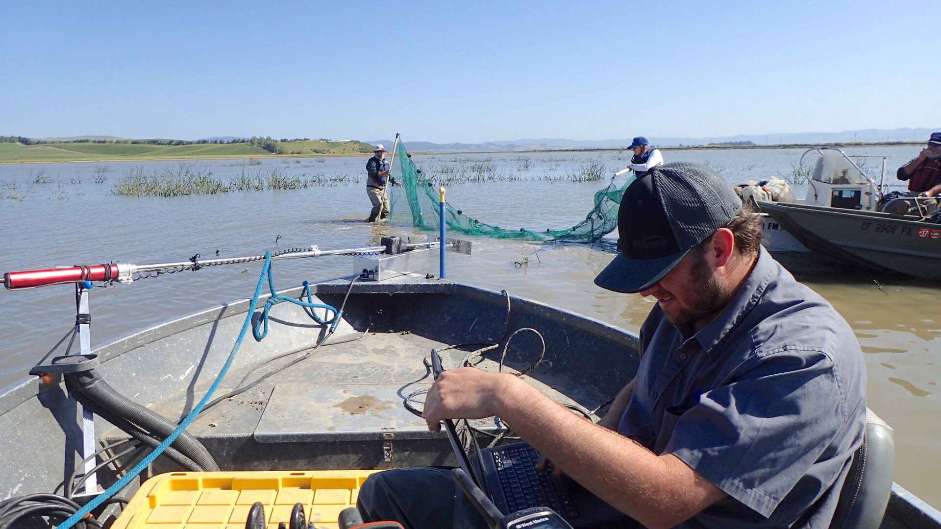 Sears Point ARIS monitoring