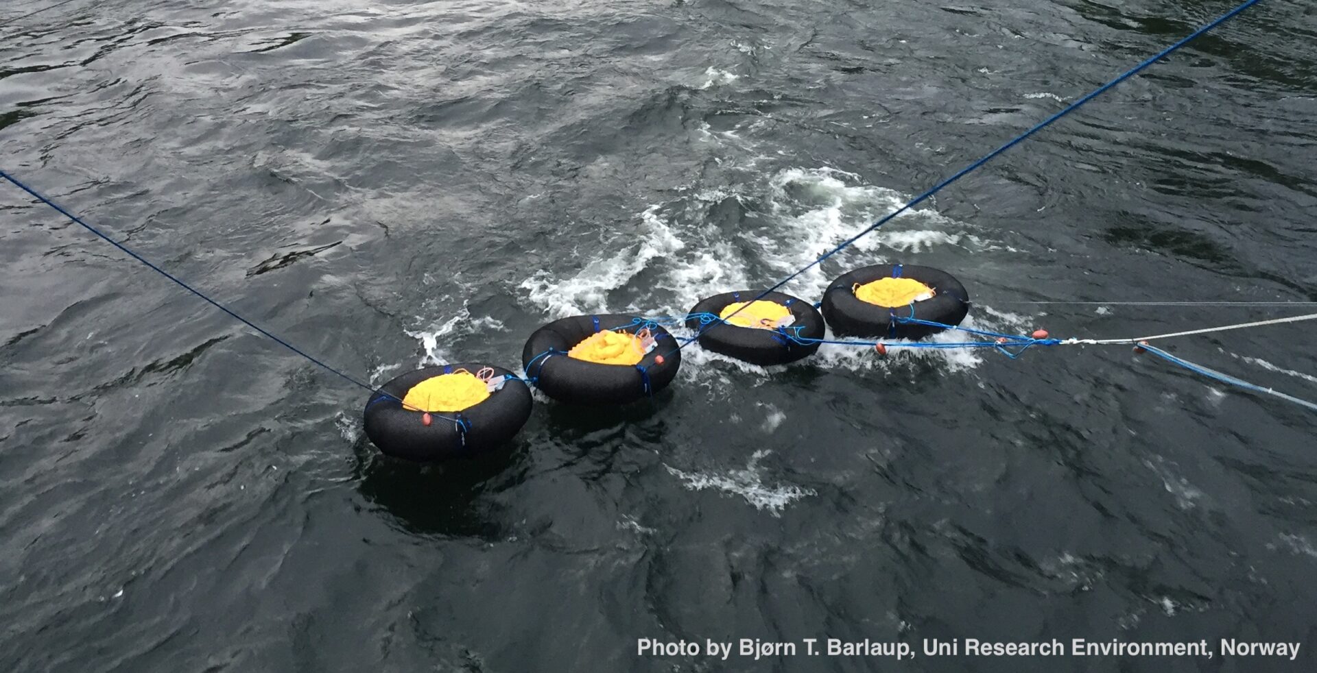 Floating antenna 1 Uni Research