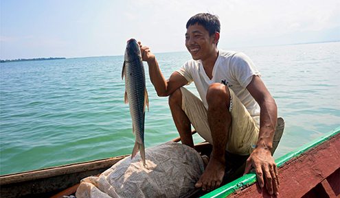 Establishing and Managing Freshwater FCZs with Communities