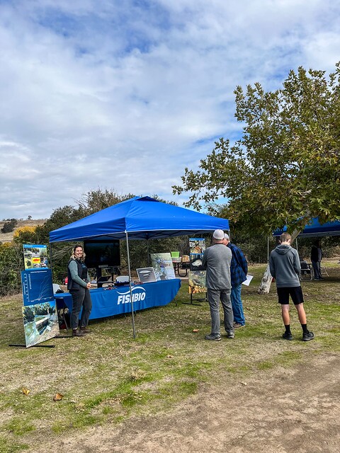 Stanislaus River Salmon Festival