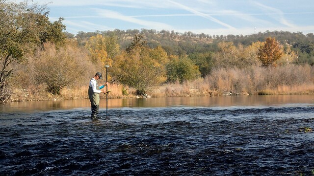 Salmon Redd Survey