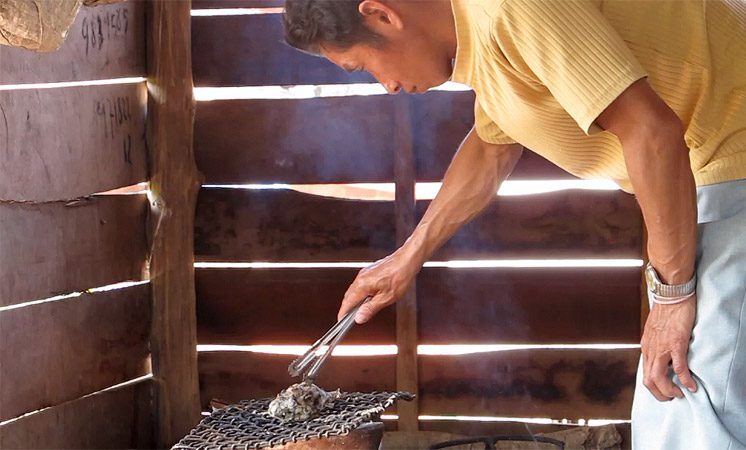 Cooking Puffer