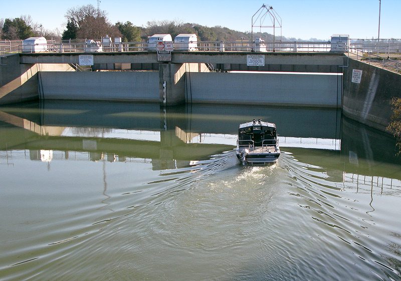 Delta Cross Channel