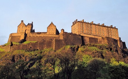 Edinburgh Scotland