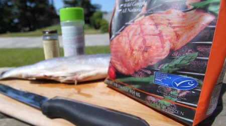 msc certified seafood