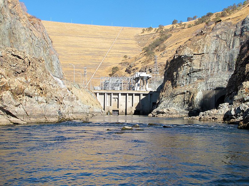 Don Pedro Dam