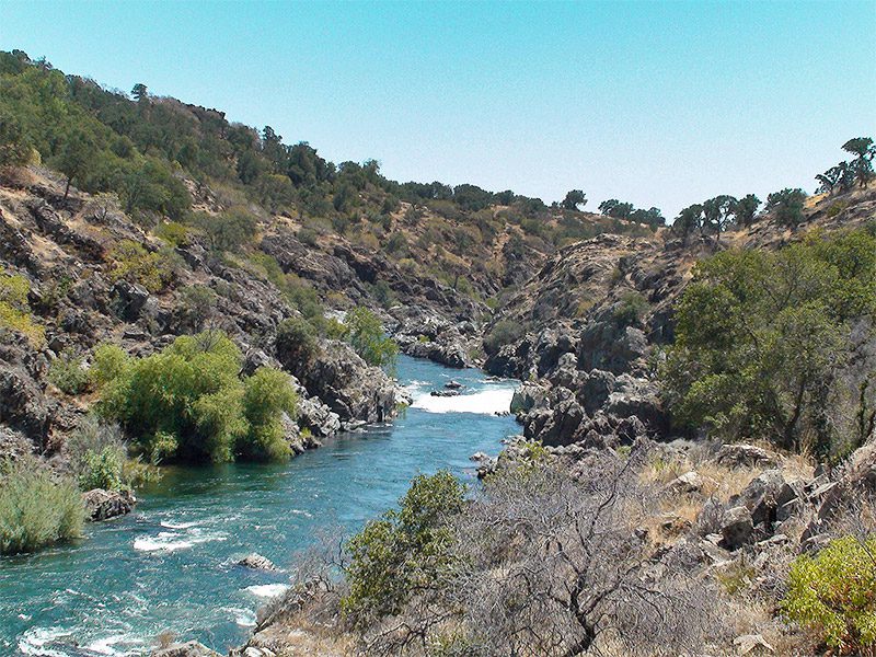 Stanislaus River