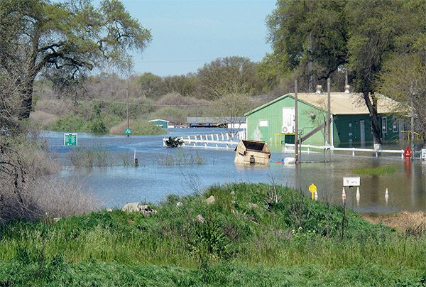 Flooding