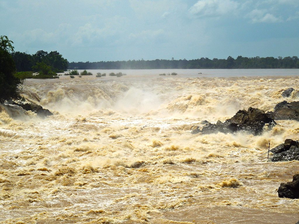 Khone Falls