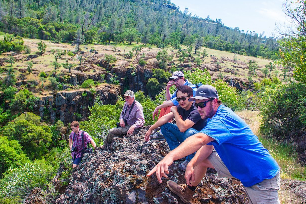 Discussing a Salmon Cannon for Iron Canyon