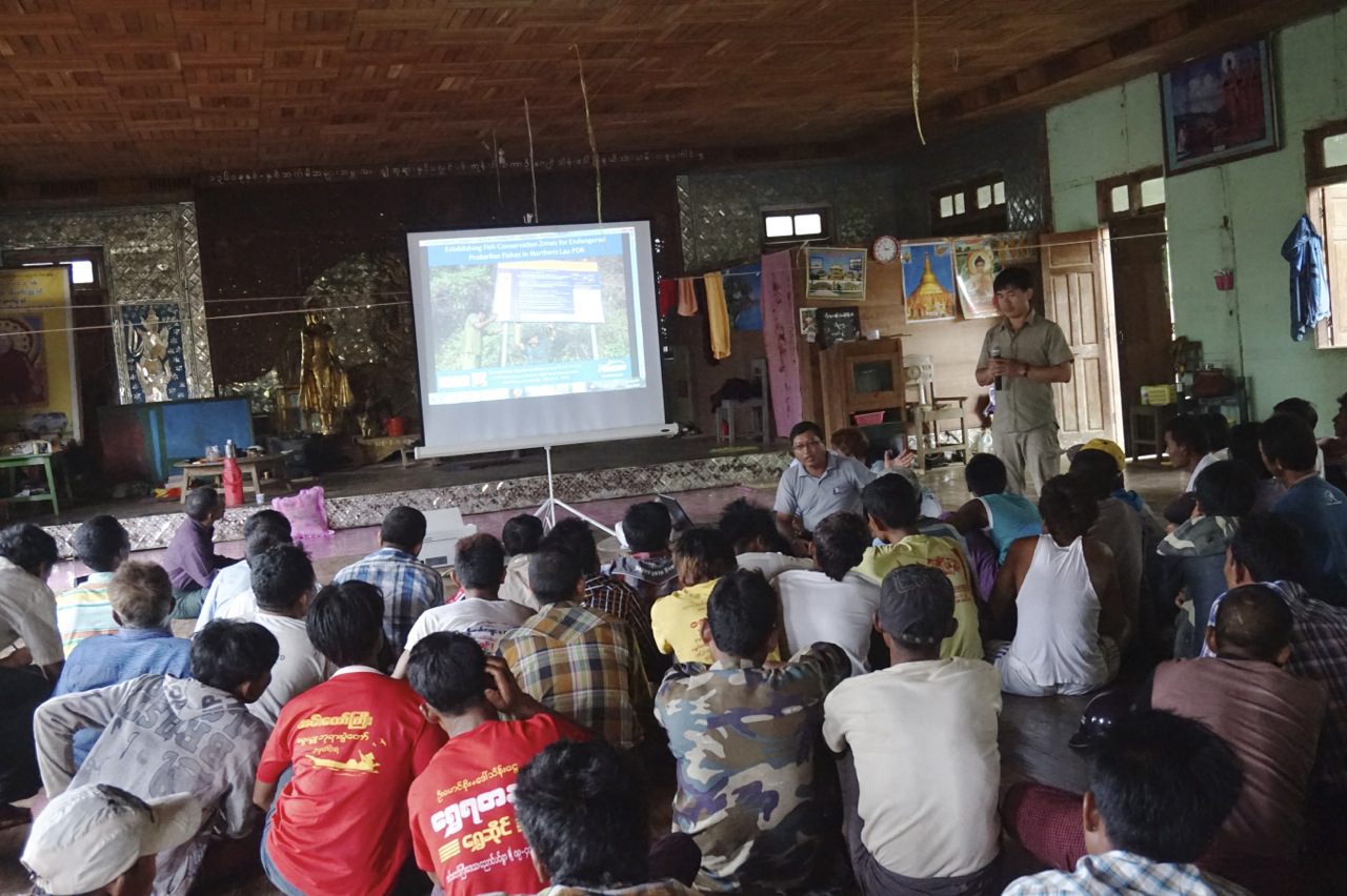 Sinsamout Presentation