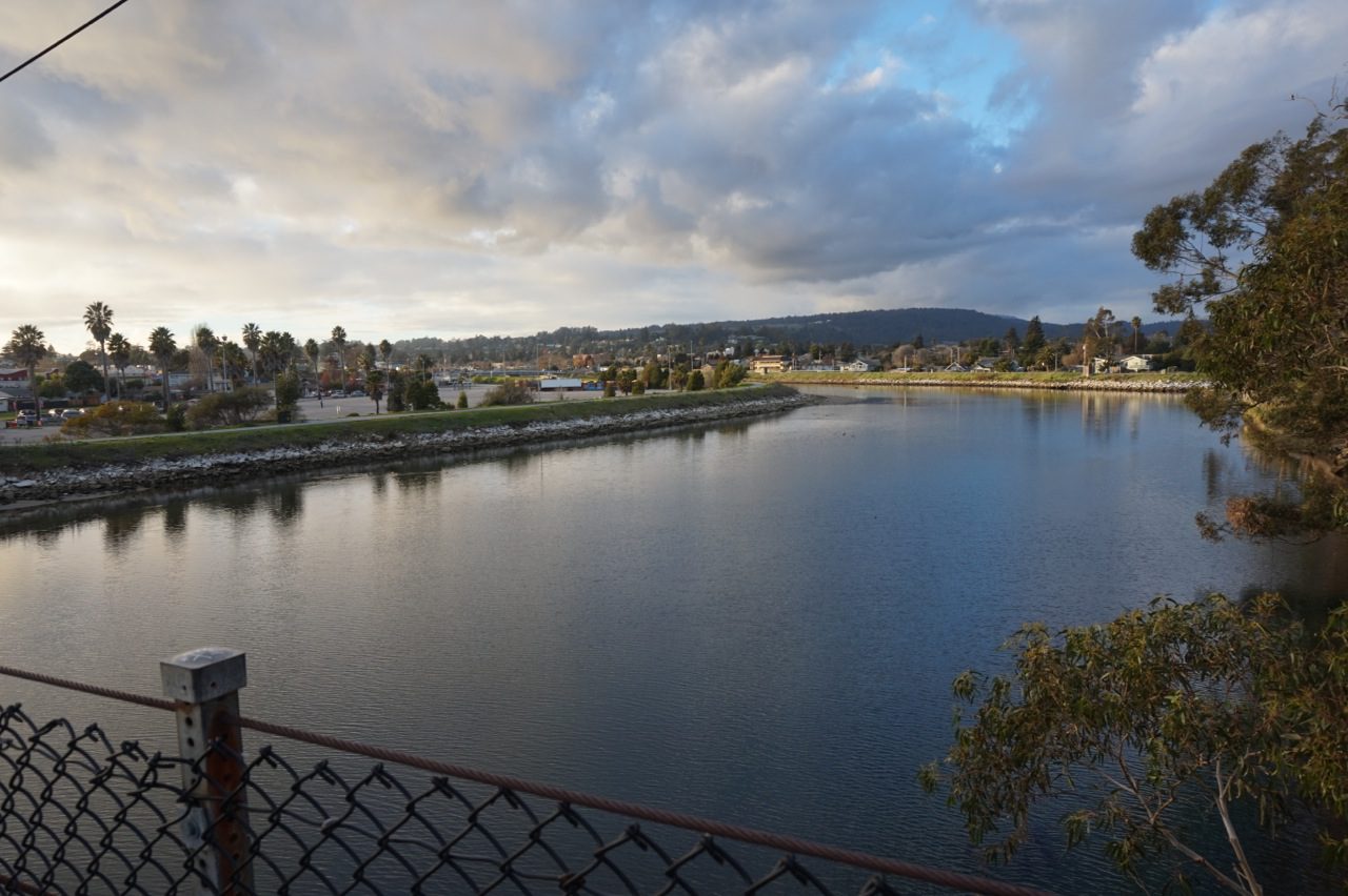 San Lorenzo River