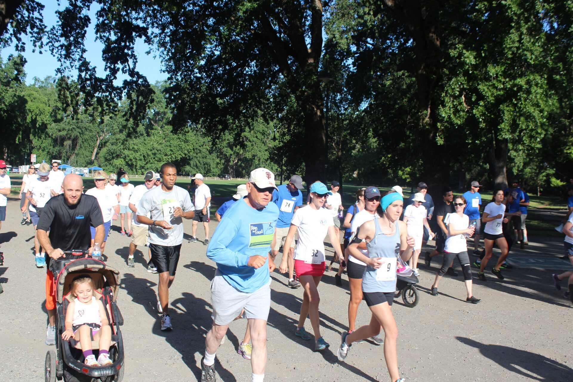 2015 Salmon Run