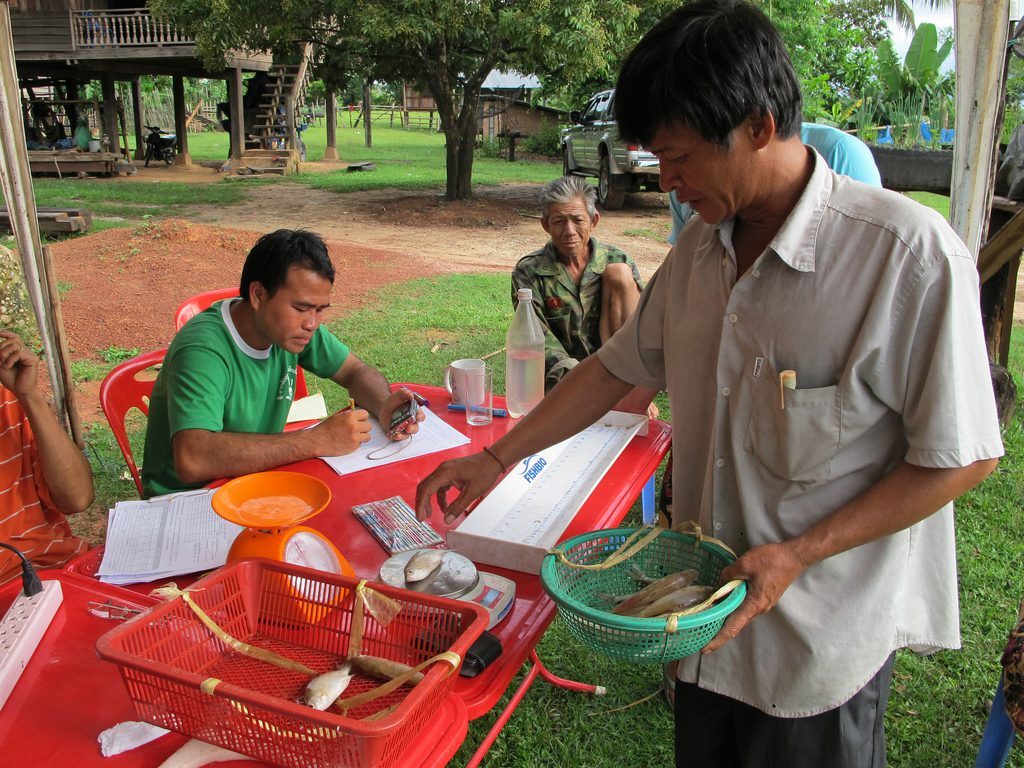Collecting Data