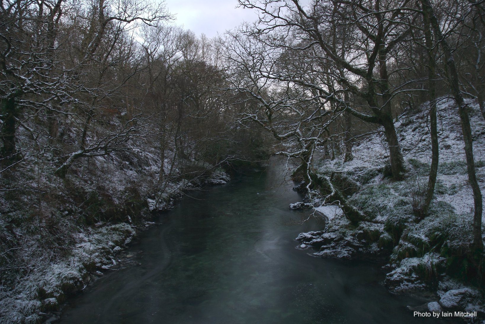 Frozen River