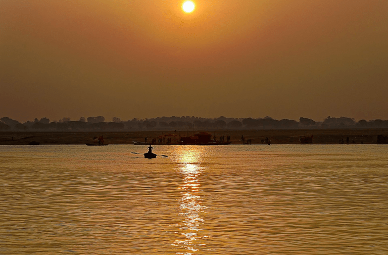 Ganga River