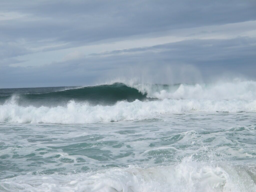 Ocean Wave