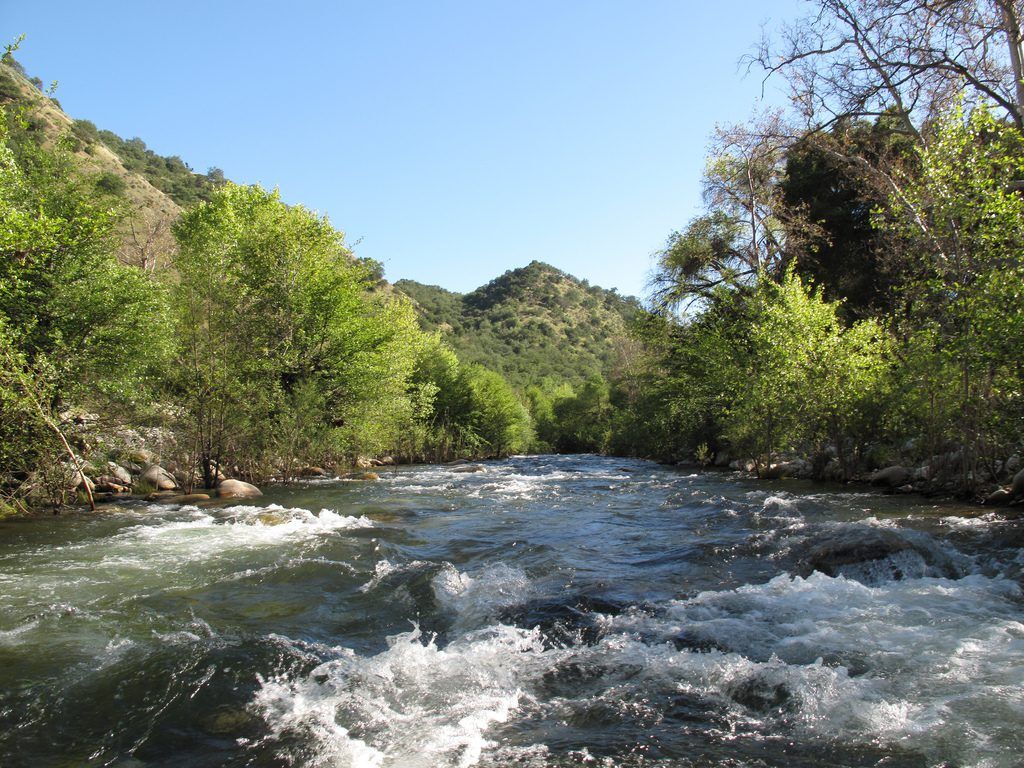 The Arroyo Seco