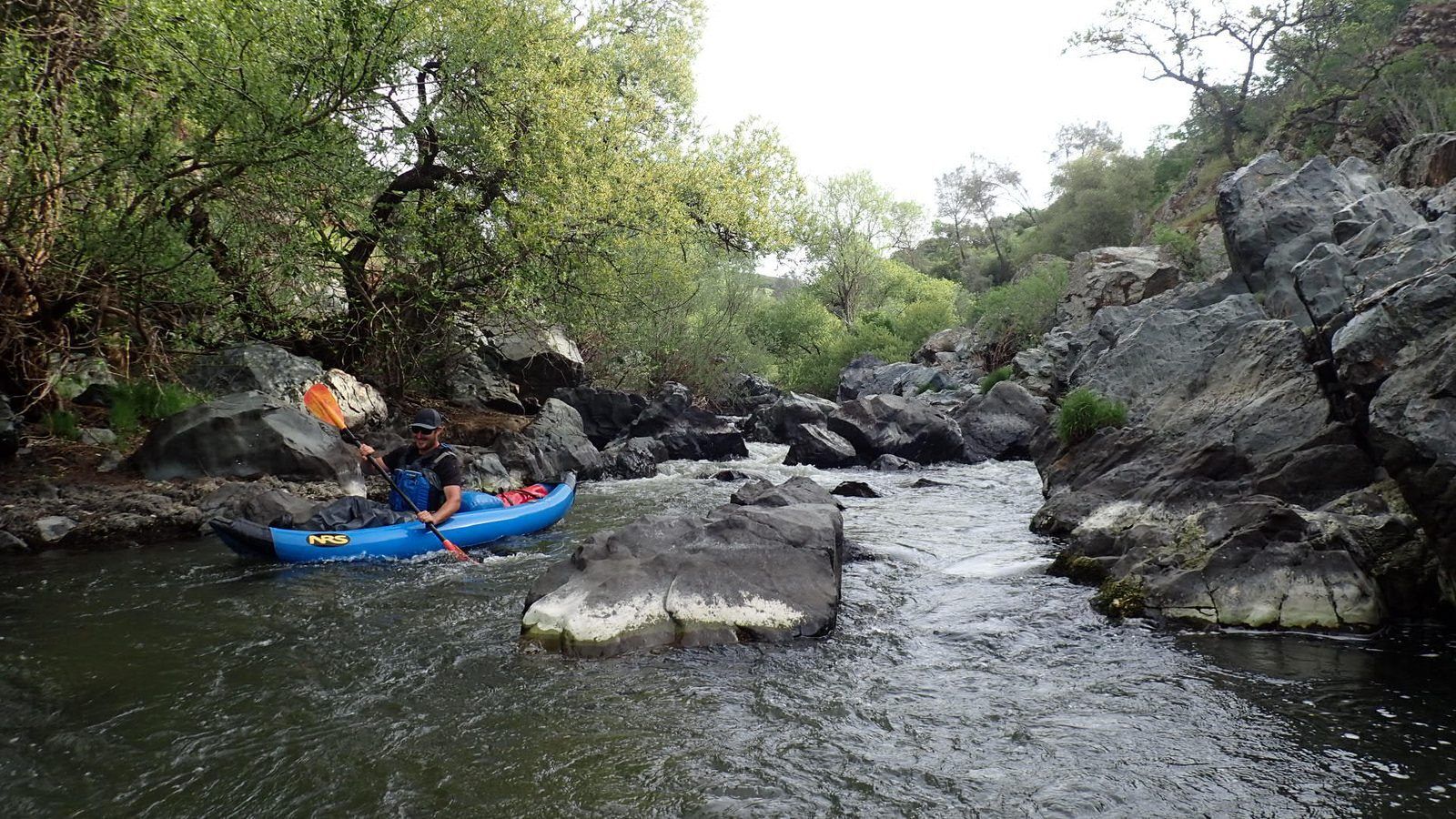 Calaveras Kayak