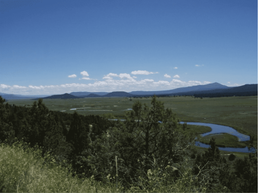 Sprague River in Oregon.