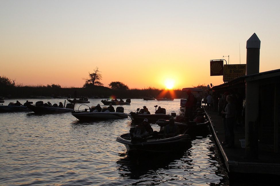 Delta Bass Tournament